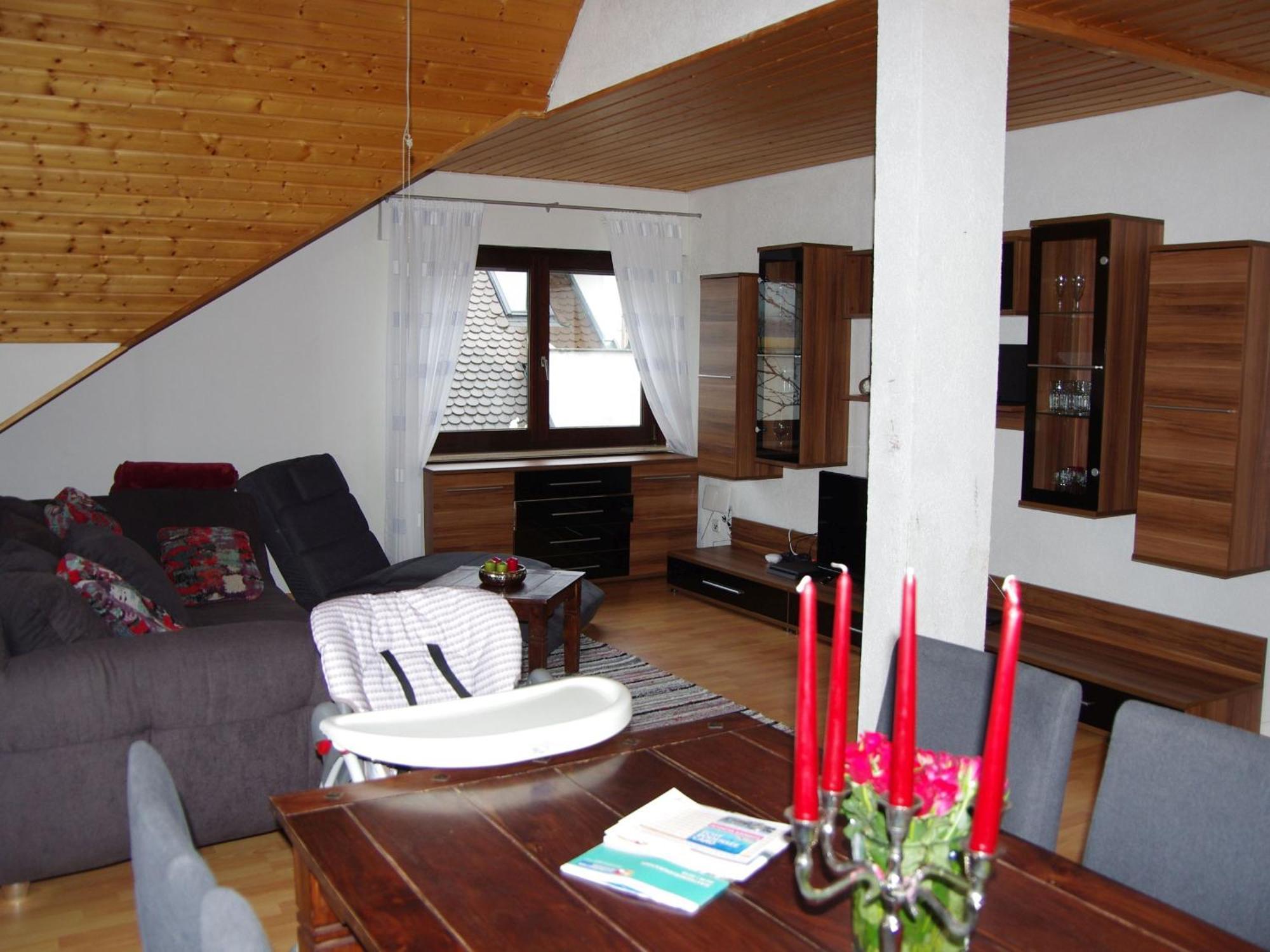 Ferienwohnung Tea Eriskirch Luaran gambar