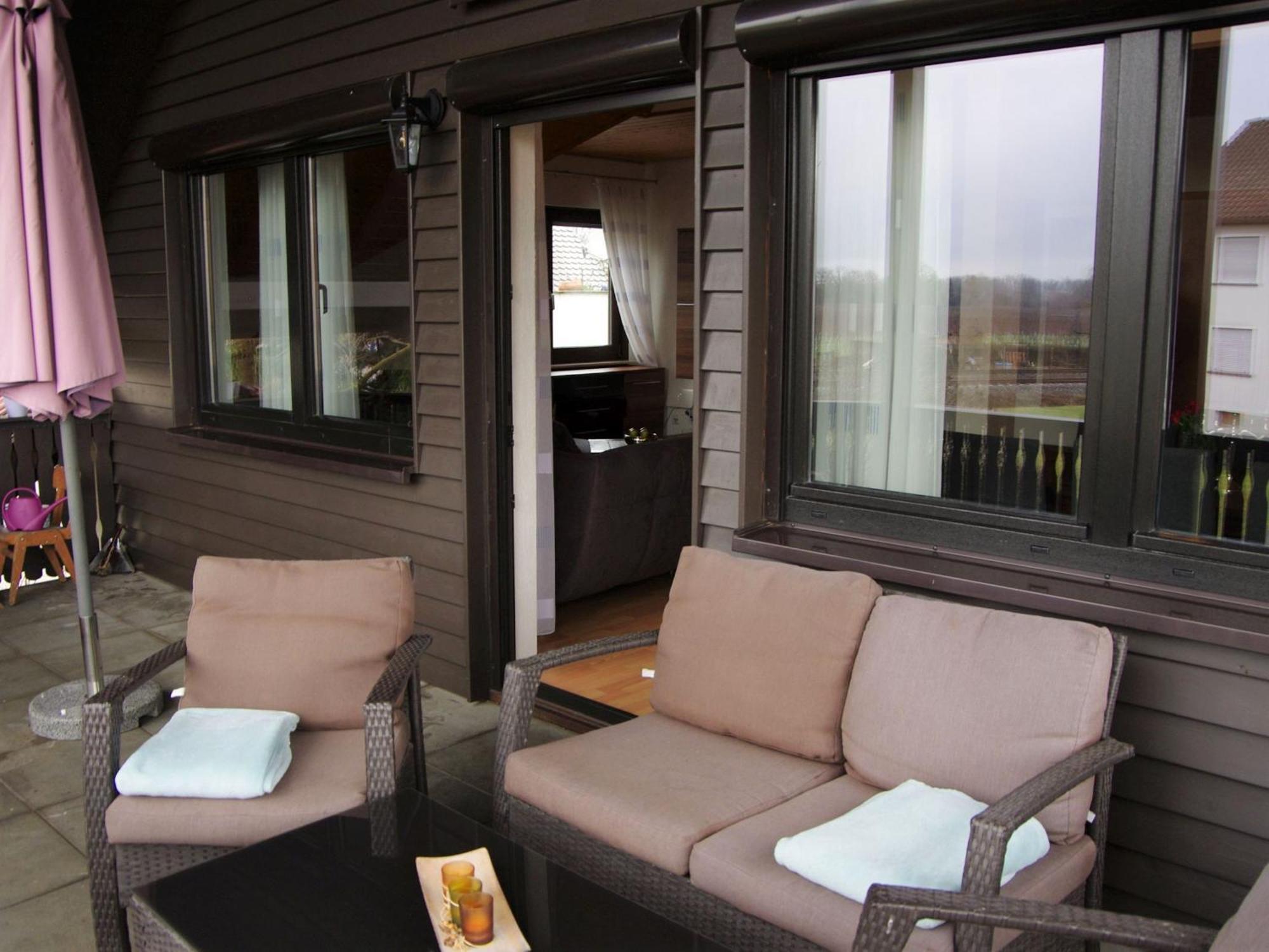Ferienwohnung Tea Eriskirch Luaran gambar