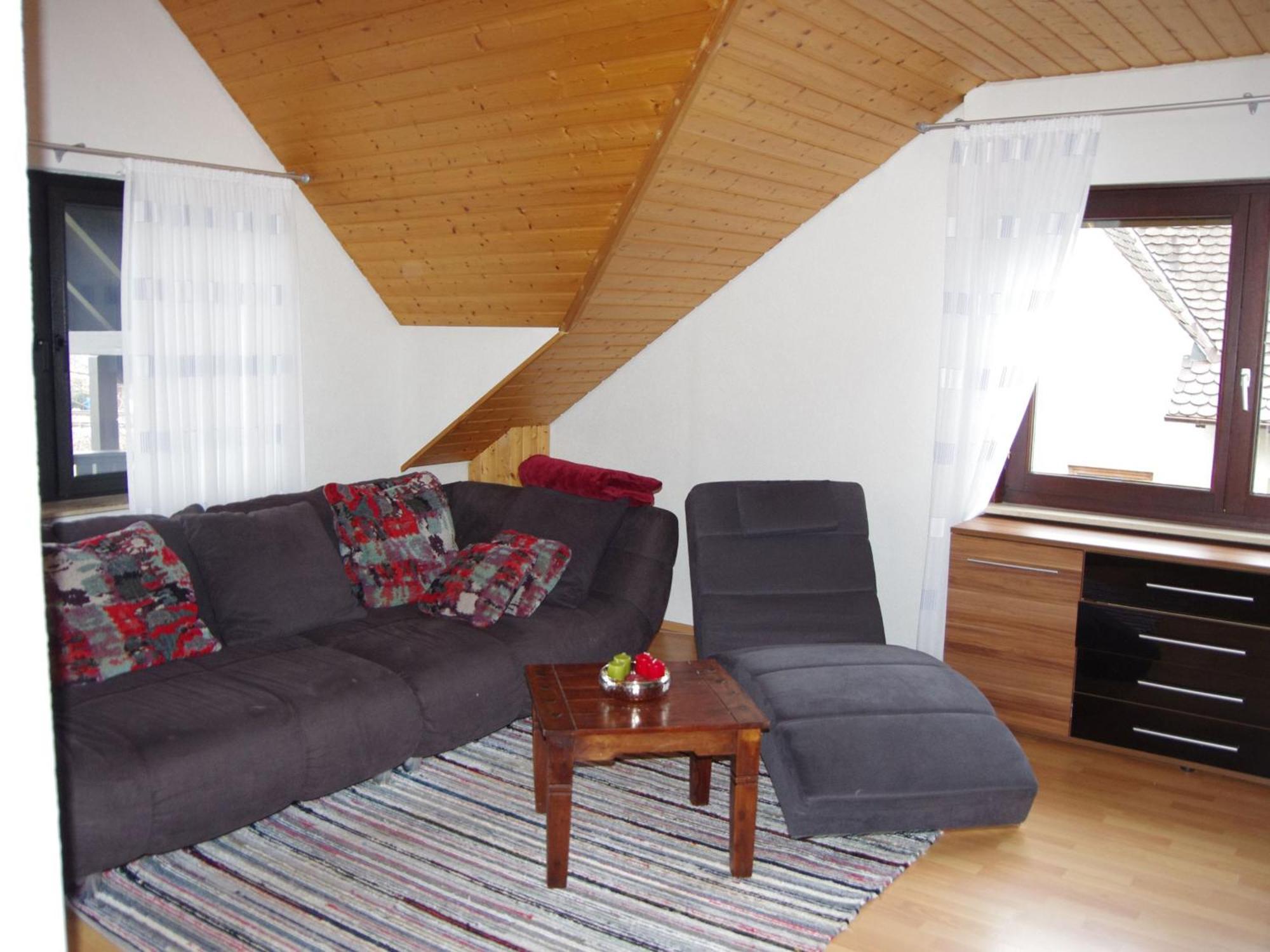 Ferienwohnung Tea Eriskirch Luaran gambar