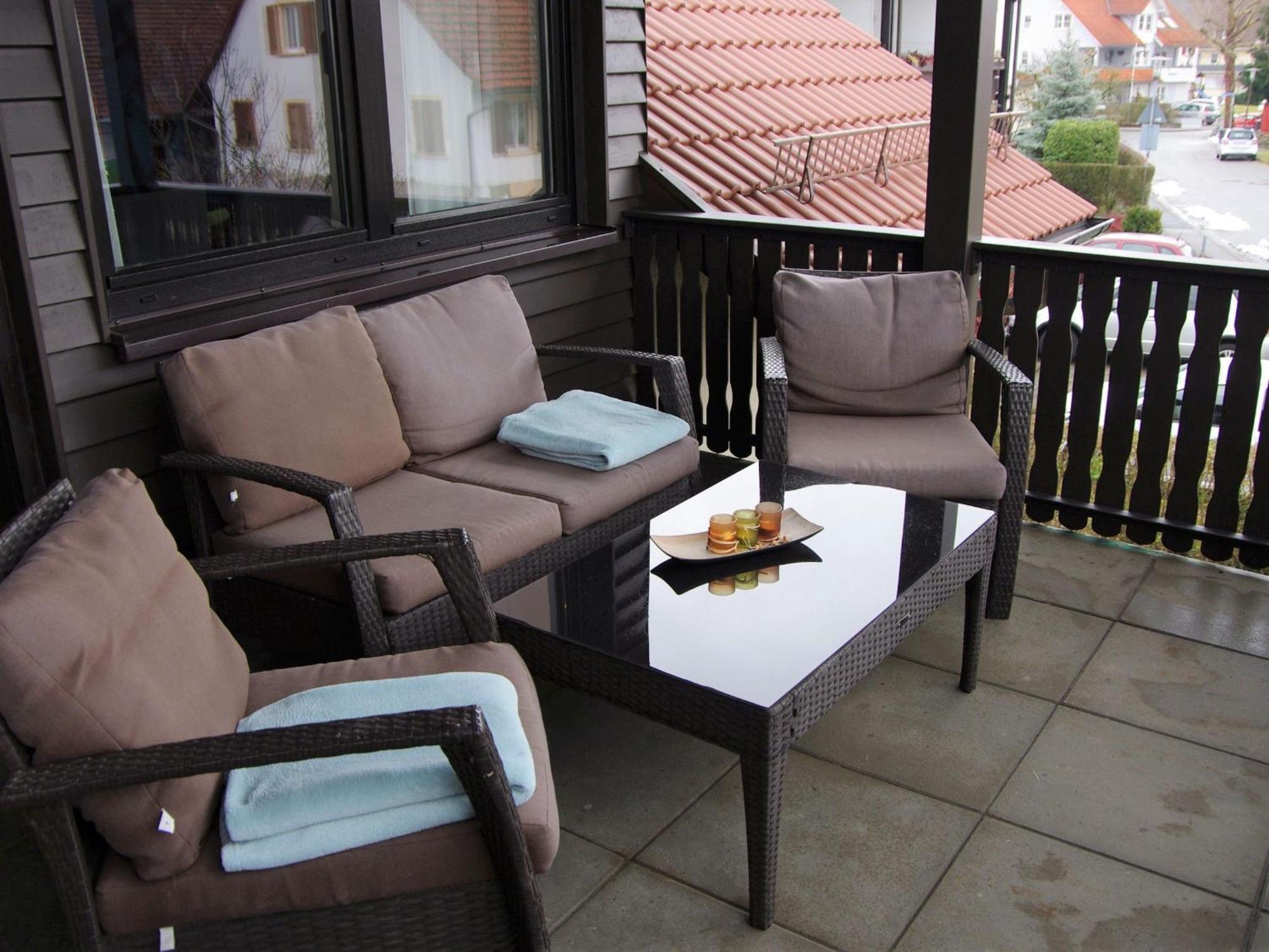 Ferienwohnung Tea Eriskirch Luaran gambar