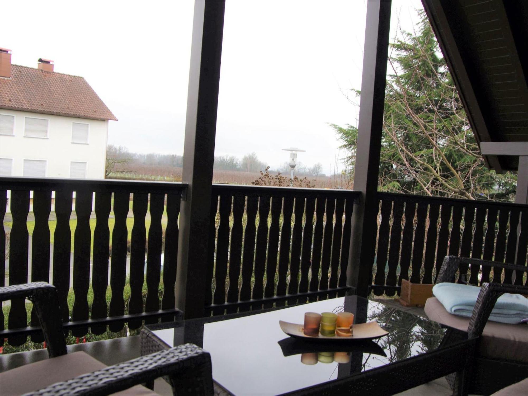 Ferienwohnung Tea Eriskirch Luaran gambar