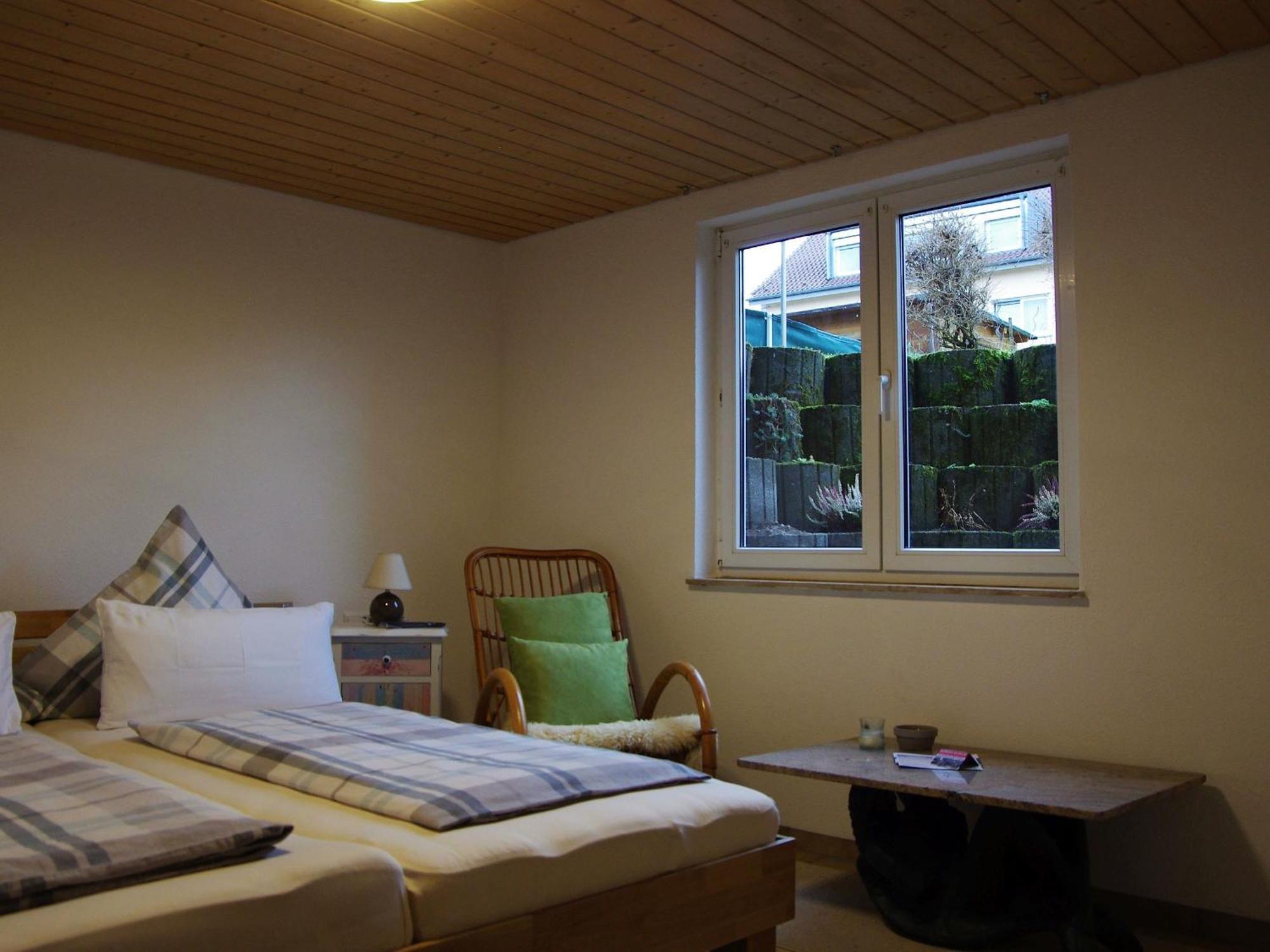Ferienwohnung Tea Eriskirch Luaran gambar
