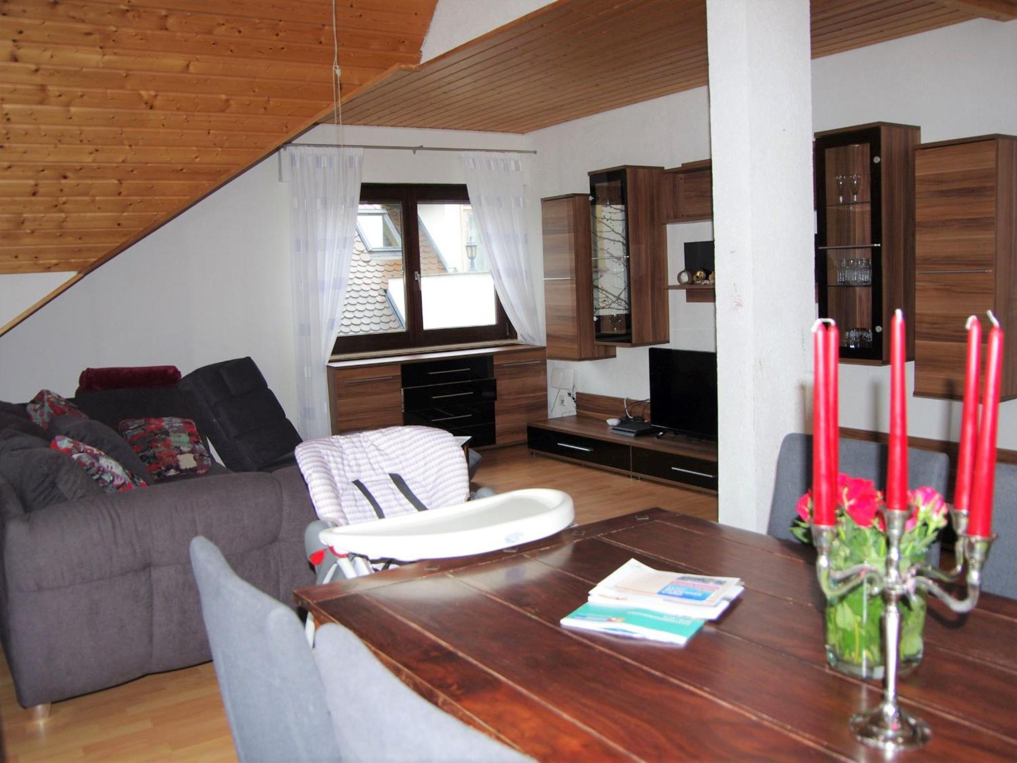 Ferienwohnung Tea Eriskirch Luaran gambar