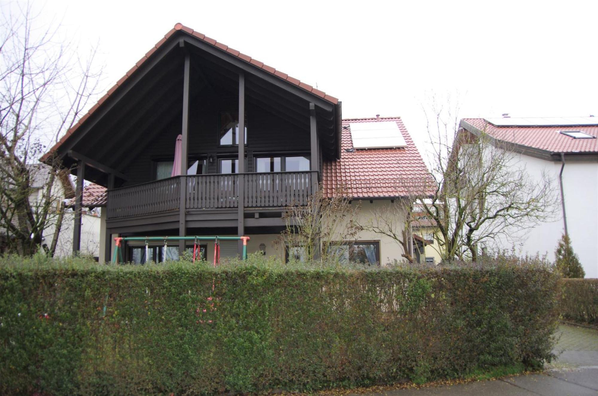 Ferienwohnung Tea Eriskirch Luaran gambar