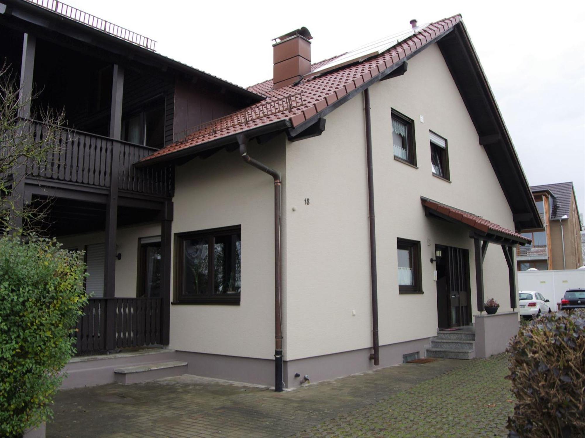Ferienwohnung Tea Eriskirch Luaran gambar