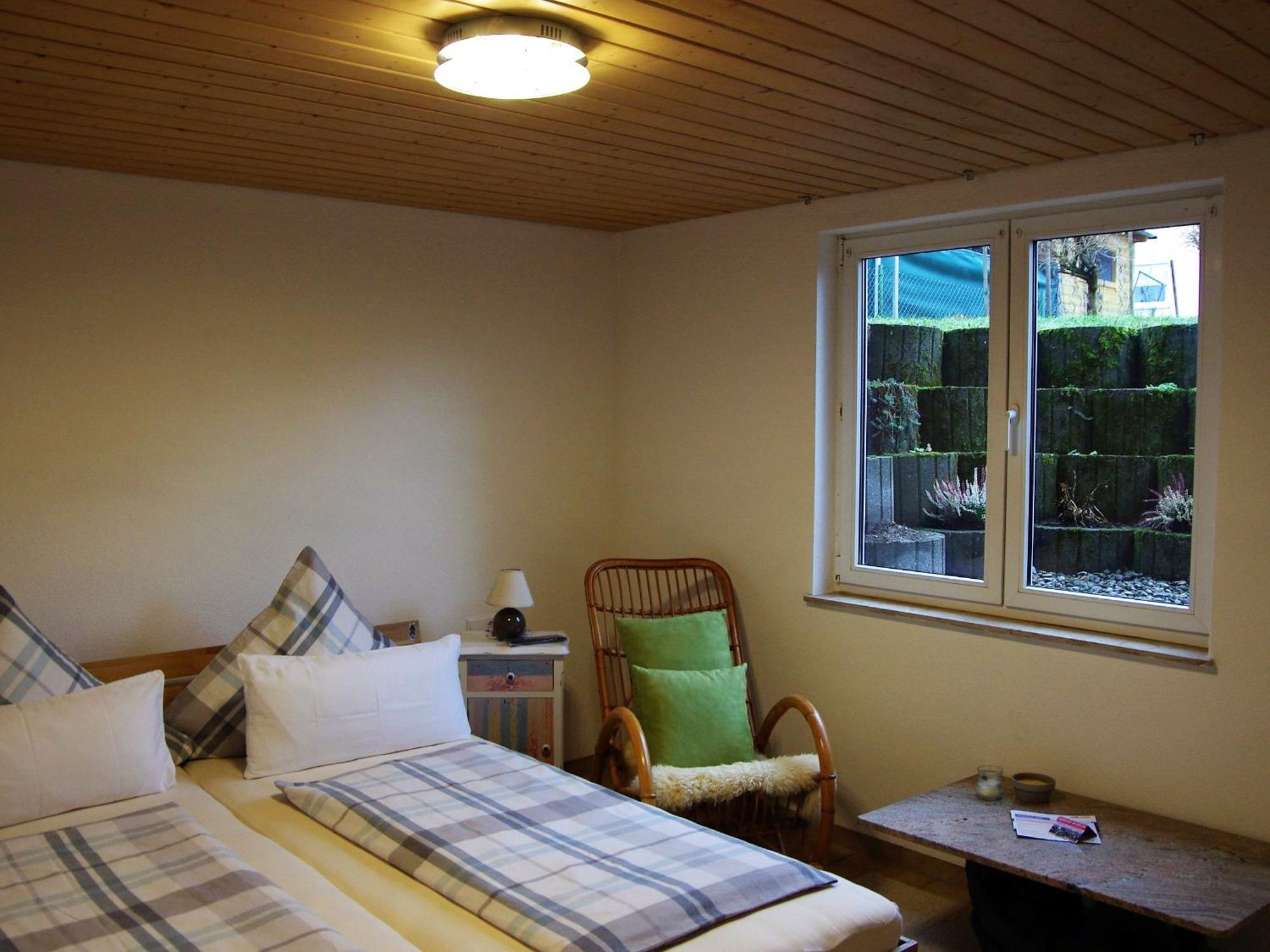 Ferienwohnung Tea Eriskirch Luaran gambar
